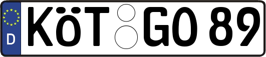 KÖT-GO89