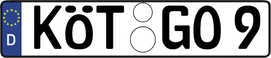 KÖT-GO9
