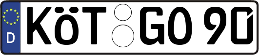 KÖT-GO90