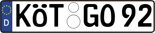 KÖT-GO92