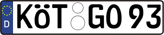 KÖT-GO93