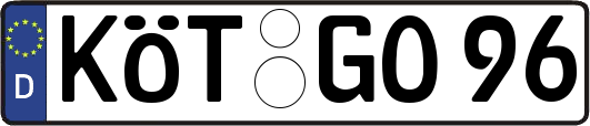 KÖT-GO96