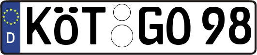 KÖT-GO98