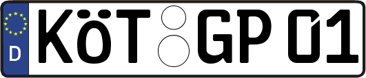 KÖT-GP01