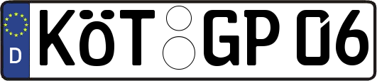 KÖT-GP06