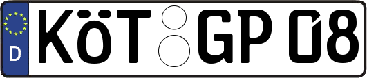 KÖT-GP08