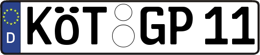 KÖT-GP11