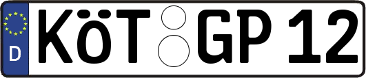 KÖT-GP12