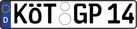 KÖT-GP14