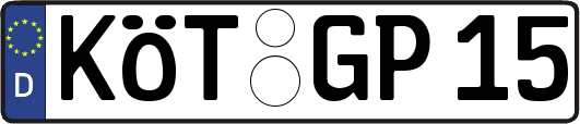 KÖT-GP15