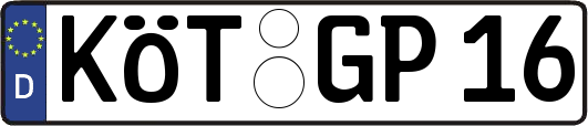 KÖT-GP16