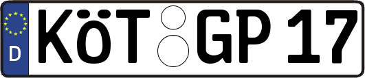 KÖT-GP17