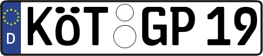 KÖT-GP19