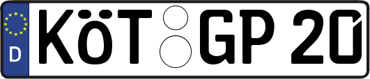 KÖT-GP20