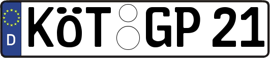 KÖT-GP21