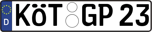 KÖT-GP23