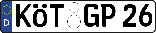 KÖT-GP26