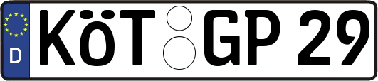 KÖT-GP29