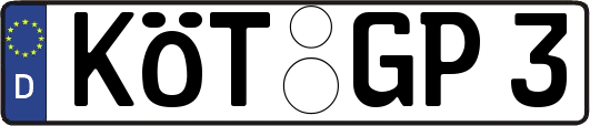 KÖT-GP3