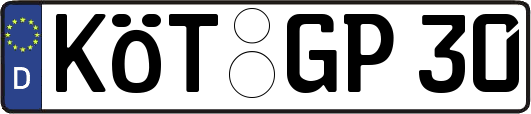 KÖT-GP30
