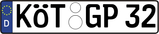 KÖT-GP32