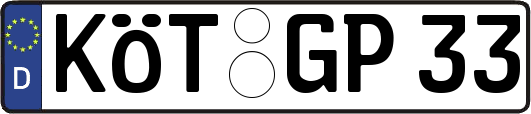 KÖT-GP33