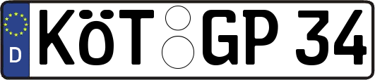 KÖT-GP34