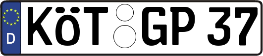 KÖT-GP37