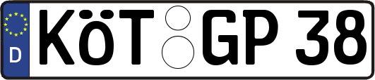 KÖT-GP38