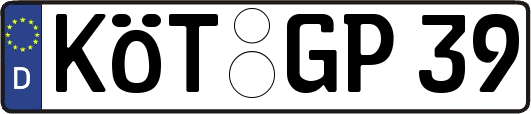 KÖT-GP39