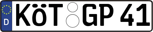KÖT-GP41