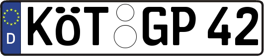 KÖT-GP42