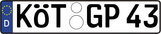 KÖT-GP43