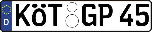 KÖT-GP45