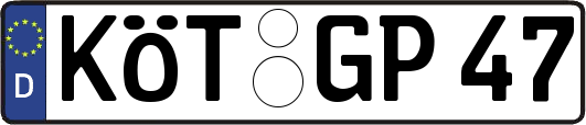 KÖT-GP47