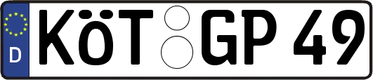 KÖT-GP49