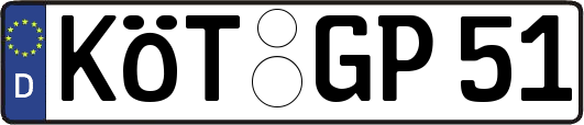 KÖT-GP51