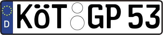 KÖT-GP53