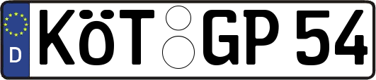 KÖT-GP54