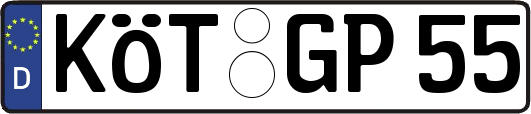 KÖT-GP55