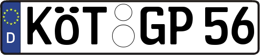 KÖT-GP56