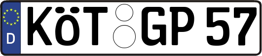 KÖT-GP57