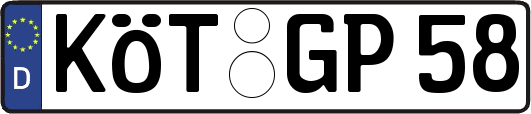 KÖT-GP58