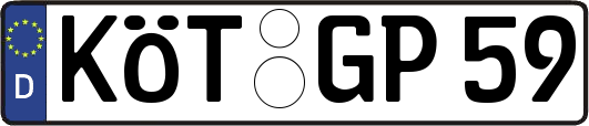 KÖT-GP59