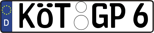 KÖT-GP6