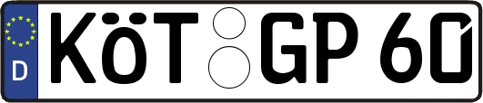 KÖT-GP60