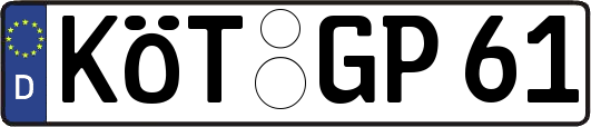 KÖT-GP61