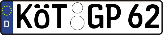 KÖT-GP62