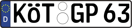 KÖT-GP63