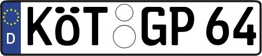 KÖT-GP64